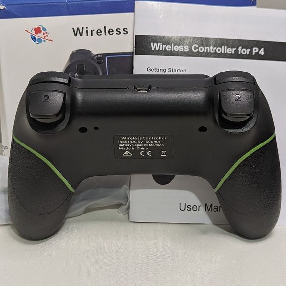 PS4 wireless controller - Picture 3 of 8
